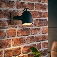 Home24 Wandlamp Crowton, Brilliant