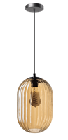 ETH hanglamp Glamm S - amber