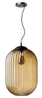 ETH hanglamp Glamm M - amber