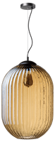 ETH hanglamp Glamm L - amber