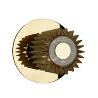 dcweditions DCW Editions In the Sun Wandlamp 190 - Goud - Goud