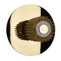 dcweditions DCW Editions In the Sun Wandlamp 270 - Goud - Goud