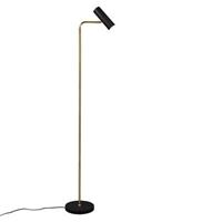 TRIO Marley Vloerlamp - Goud