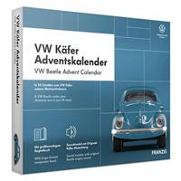 franzisverlag VW Käfer Adventskalender