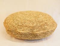 NusaOriginals Poef Palm (60x20cm)