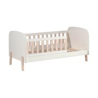 Vipack Kiddy Peuterbed Wit 70 x 140 cm