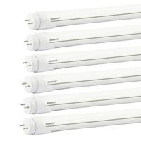 Groenovatie LED TL T8 Buis Pro, 20W, 120cm, 2400 Lumen, 830 Warm Wit, 6-Pack