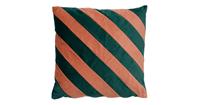 Dutch Decor Kussenhoes Pebbe 45x45 cm Sagebrush Green