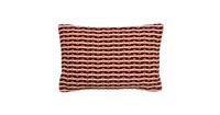 Dutch Decor Kussenhoes Dana 40x60 cm Merlot