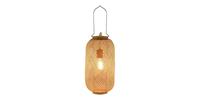 Fine Asianliving Bamboe Webbing Lamp Handgemaakt - Carmen D17xH60cm