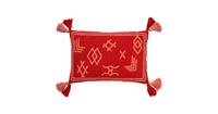 Dutch Decor Kussenhoes Zola 40x60 cm Aurora Red