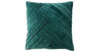 Dutch Decor Kussenhoes Gidi 45x45 cm Sagebrush Green