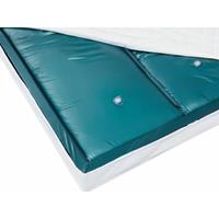 Waterbedmatras 160 x 200 cm lichte stabilisatie DUAL