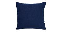 Dutch Decor Kussenhoes Linn 45x45 cm Insignia Blue