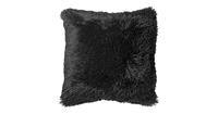 Dutch Decor Kussenhoes Fluffy 60x60 cm Raven