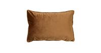 Dutch Decor Kussenhoes Finn 40x60 cm Tobacco Brown