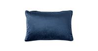 Dutch Decor Kussenhoes Finn 40x60 cm Insignia Blue