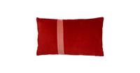 Dutch Decor Kussenhoes Pippa 30x50 cm Aurora Red