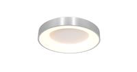 Steinhauer Plafondlamp Plaf. rond 38cm 30w 2700K - Zilver