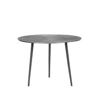 Label51 Salontafel Nobby - Grijs - Metaal - 60 cm