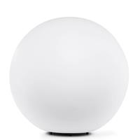 Ylumen Buitenlamp Globe Ø 40 cm wit