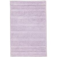 Cawö Cawö Noblesse2 Uni Gastendoekje 30x50 Lavendel