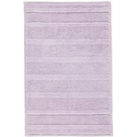 Cawö Noblesse2 1002 - Farbe: lavendel - 806 Gästetuch 30x50 cm