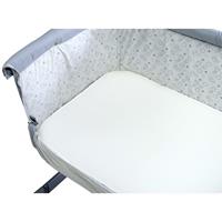 Chicco Matratzenauflage Night Breeze 0010=white