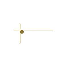 Flos Coordinates W2 Wandlamp - Champagne