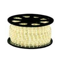 LED lichtslang warm wit 36 LED's 12V 15M 045-008 dimbaar LET OP 12V inclucief aansluitsnoer