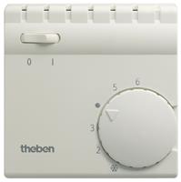 Theben RAM 705 Raumthermostat m.therm.Rückführ. - Raumthermostat mit thermischer Rückführung