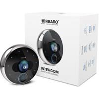 Fibaro Intercom Zwart, Grijs