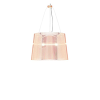 Kartell Ge Hanglamp - Roze