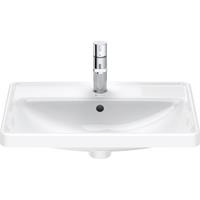 Duravit D-Neo Inbouwwastafel 60x44x17 cm Wit