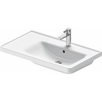 Duravit D-Neo Wastafel 80x48x17 cm Wit