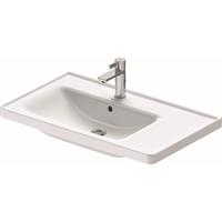 Duravit D-Neo Wastafel 80x48x17 cm Wit