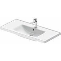 Duravit D-Neo Wastafel 100,5x48x17 cm Wit