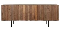 24Designs Stripes Dressoir - B180 X D52 X H73 Cm - Hout