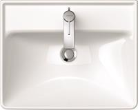 Duravit D-Neo Wastafel 55x44x16,5 cm Wit