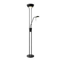 Home sweet home vloerlamp LED Uplight 180 -zwart