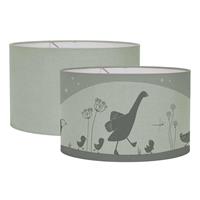 Little Dutch Little Goose Silhouette Hanglamp Mint