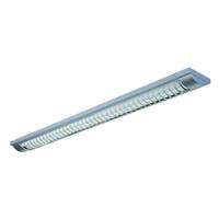 G & L Handels GmbH LED kantoorverlichting 444 met G13/T8, zilver