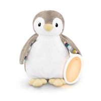 Zazu Phoebe de pinguin babyslaapknuffel met opname functie