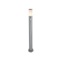 dekolight Deko Light 730032 Nova Motion Staande buitenlamp met bewegingsmelder E27 RVS