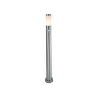 dekolight Deko Light 730032 Nova Motion Staande buitenlamp met bewegingsmelder E27 RVS