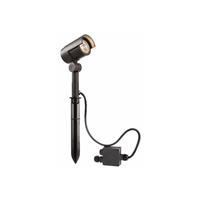 dekolight Deko Light Keid II 732094 Opbouwlamp 10.30 W Energielabel: G (A - G) Warmwit Donkergrijs