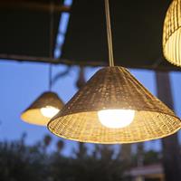Newgarden Calobra LED hanglamp met accu