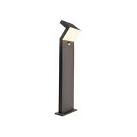 dekolight Deko Light 733039 Taygeta 1000 Motion Staande LED-buitenlamp met bewegingsmelder Energielabel: G (A - G) 18 W Donkergrijs