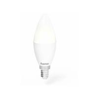 Hama WiFi LED-Lampe E14 4,5Watt Weiß dimmbar