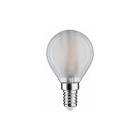 Paulmann 28728 LED-lamp Energielabel F (A - G) E14 5 W Neutraalwit (Ø x h) 45 mm x 78 mm 1 stuk(s)